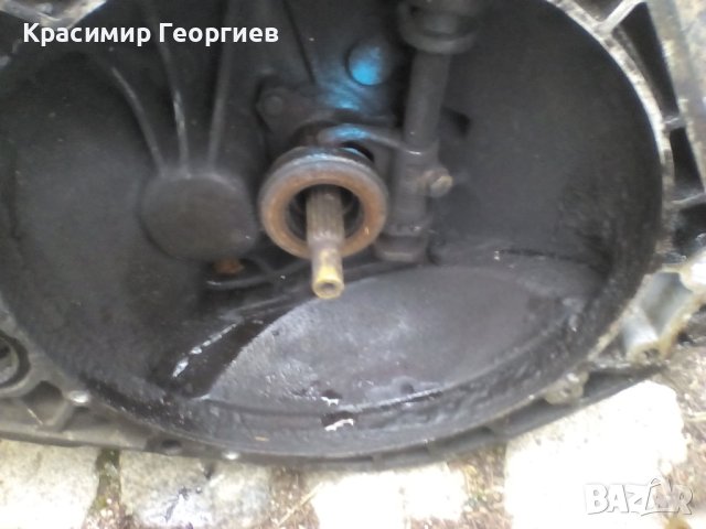 Скорости Опел Тигра 16 16 винтила 101 к.с. 1998 г ръчни 120 лева, снимка 5 - Части - 44035501