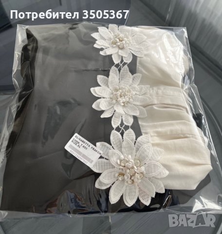 Рокля Elisabetta Franchi , снимка 11 - Рокли - 43377363