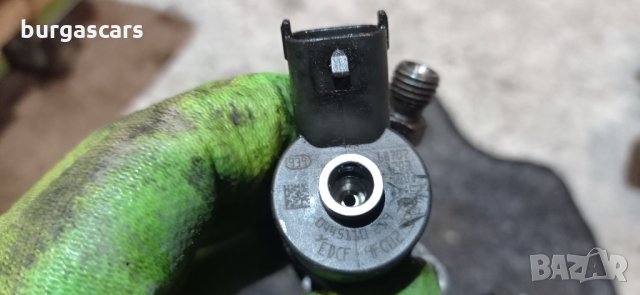 Дюзи Ford Focus Mk2 1.6TDCI 120лв, снимка 4 - Части - 35012493