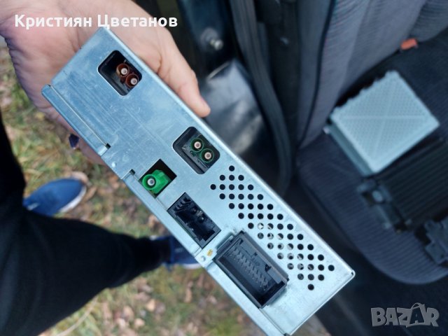 TV тунер Ауди, снимка 2 - Части - 38671752