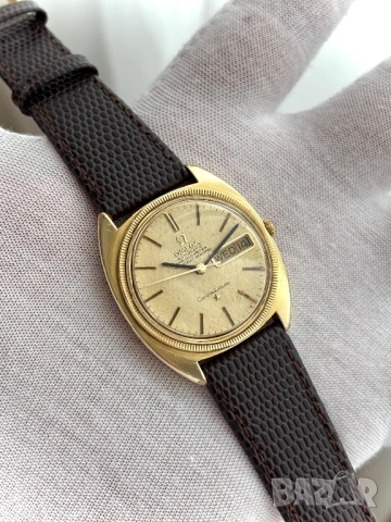 Omega Constellation Automatic Chronometer Oficially Certified 