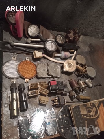 Автомобилни части и аксесоари за Руски автомобили., снимка 7 - Части - 32278720