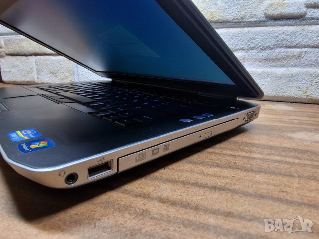 I5 4GB 500GB 12 месеца Гаранция Dell Latitude E5430 лаптоп laptop intel core i5 SSD, снимка 5 - Лаптопи за дома - 43375668