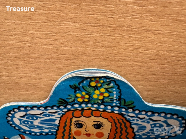 Мой Лизочек - К. Аксаков, снимка 3 - Детски книжки - 48752713