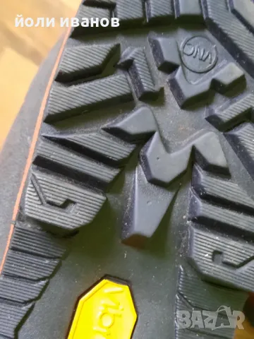 ALFA-gore tex-туристически обувки 48 номер,кожа, снимка 16 - Мъжки боти - 50339563