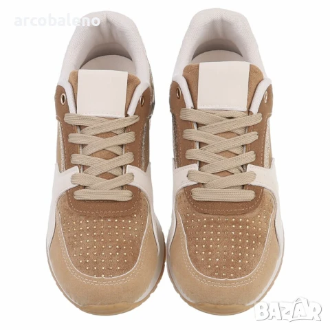 Дамски ниски маратонки, 3цвята , снимка 6 - Маратонки - 51334472