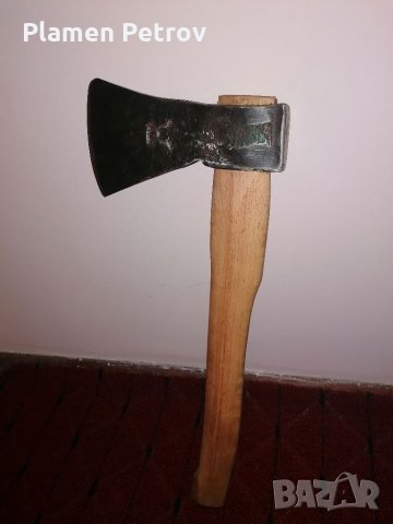 Брадва ВЕРМАХТА +ножка ВЕРМАХТА , снимка 2 - Антикварни и старинни предмети - 33679616