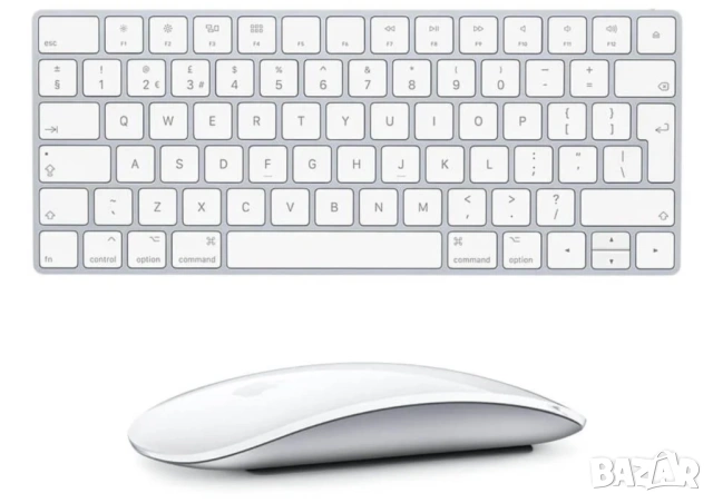 Apple Magic Mouse / Keyboard USB C Нова