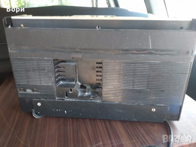 PHILIPS RR 522 Радиокасетофон, снимка 6 - Радиокасетофони, транзистори - 33276903