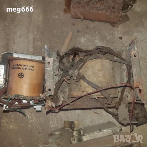 Кондензатори, снимка 3 - Друга електроника - 48643704