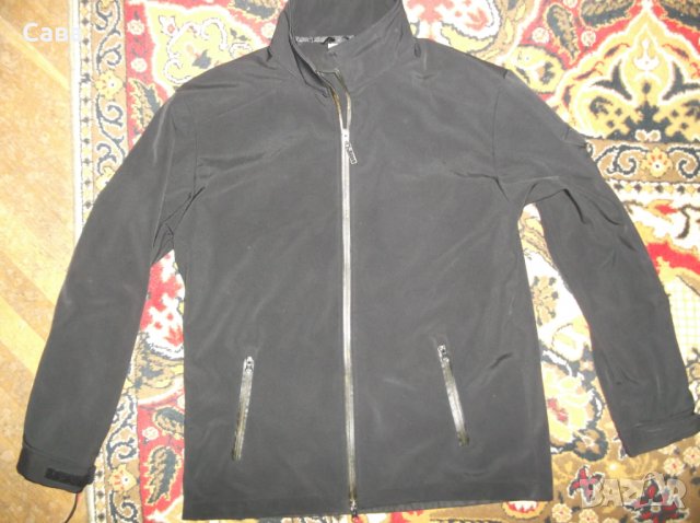 Софтшел SCHROFF   мъжки,Л-ХЛ, снимка 2 - Спортни дрехи, екипи - 28409689