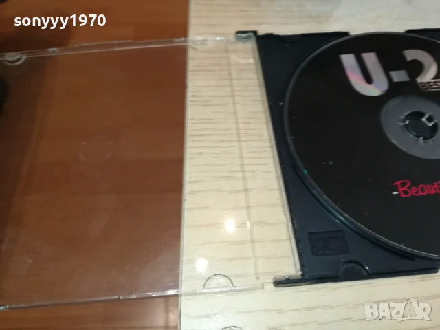 U-2 CD 1507251520, снимка 10 - CD дискове - 51029066
