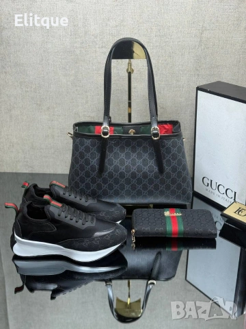 чанти  Gucci Christian Dior , снимка 9 - Чанти - 53128037
