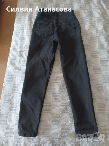Дънки Cropp Denim XS, снимка 2 - Дънки - 48409218