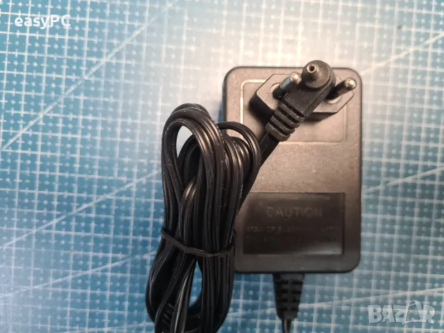 Оригинален захранващ адаптер MERRY KING 7.5V 2.1A, снимка 4 - Друга електроника - 49300730