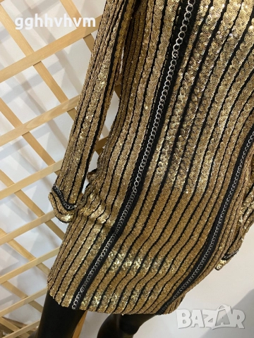 Блестяща рокля, снимка 4 - Рокли - 52875161