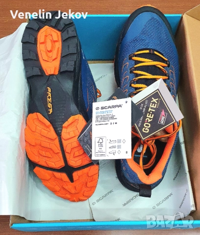 SCARPA RUSH 2 GTX , снимка 5 - Спортни обувки - 52485592