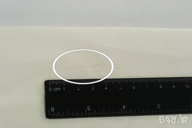 Дамски комплект блуза и панталон в екрю и черно La Aurora - 4XL, снимка 9 - Комплекти - 32398205