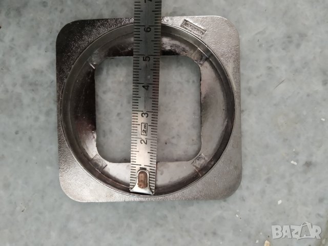 метална капачка за електрически ключ, снимка 4 - Други ценни предмети - 37274345