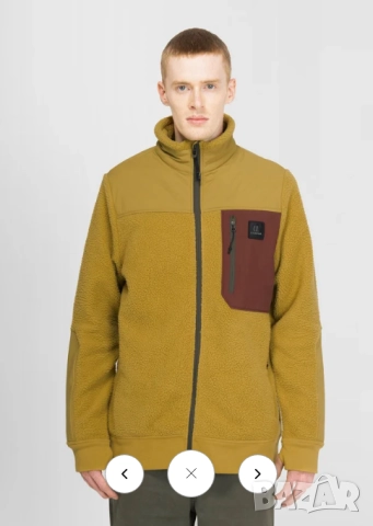 полар / руно с цип Armada Kenlem размер М