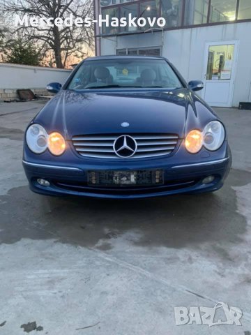 Mercedes-Benz CLK320 , снимка 2 - Автомобили и джипове - 33068376