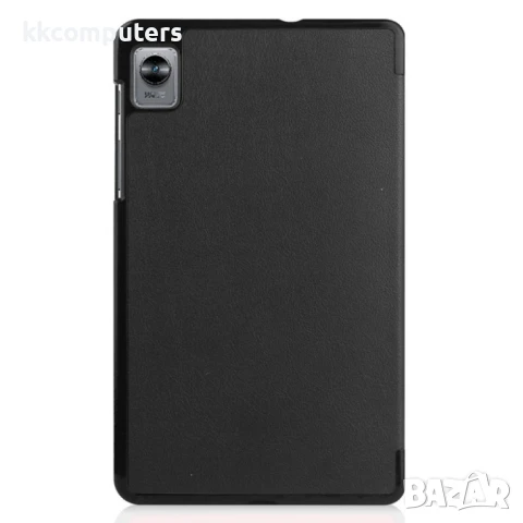 Blackview Tab 60 8.68" (2023) Смарт Кожен Калъф с Тройно Сгъване и Протектор – 5 Цвята, снимка 3 - Калъфи, кейсове - 50819217
