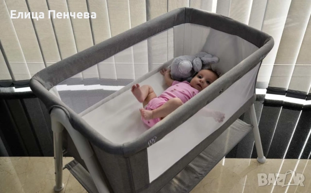 Бебешка кошара Мони, снимка 5 - Кошарки - 53014665