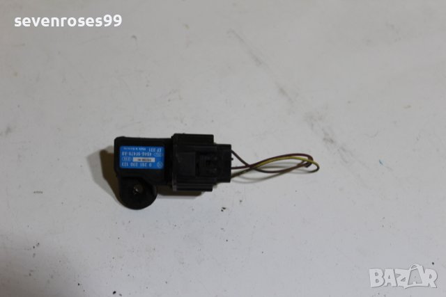 MAP сензор Бош bosch 0261230123 Mazda 6 2006 2.0i 147 Мазда 6 комби, снимка 2 - Части - 43887653