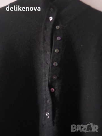 Кашмир, Коприна Lorena Antoniazzi. Made in 🇮🇹 Size L