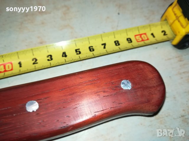 МАЧЕТЕ-ГОЛЯМ НОЖ 50СМ 1101241010, снимка 4 - Ножове - 43756553