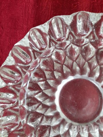 Ретро пепелник , снимка 2 - Антикварни и старинни предмети - 40099951