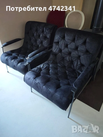 Комплекти кресла , снимка 4 - Дивани и мека мебел - 53531831