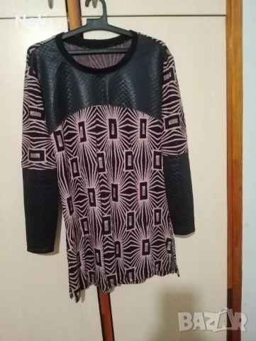 Дамска блуза , снимка 5 - Блузи с дълъг ръкав и пуловери - 52693565