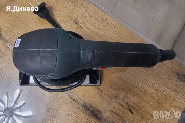 Виброшлайф Metabo 200w, снимка 4 - Други инструменти - 52115983