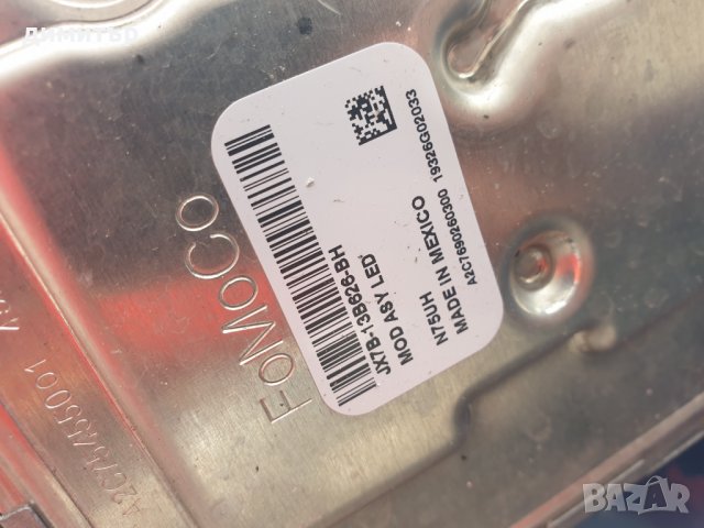 Ляв фар за Ford Focus 2020г full led, снимка 2 - Части - 36614774