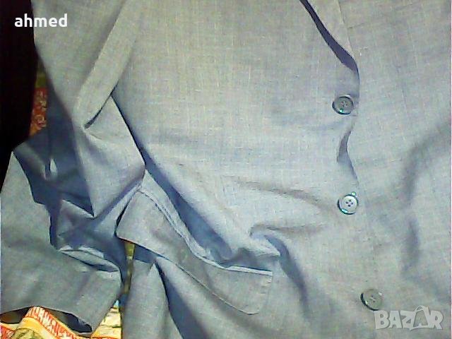  лукс официално  красив сако долсе габана 100% оРигинал италиа, снимка 4 - Сака - 27451888