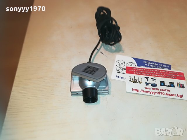 sony eye toy camera ps2 2705211723, снимка 9 - Аксесоари - 33018471