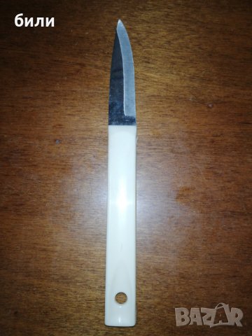 Ретро съветски нож , снимка 2 - Ножове - 27013411
