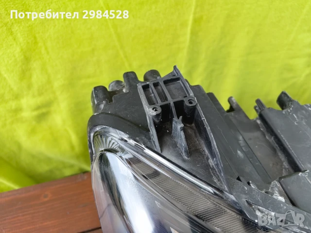 Фар за Dacia Duster Full LED / Дачия Дъстър Фул ЛЕД, снимка 8 - Части - 50959824