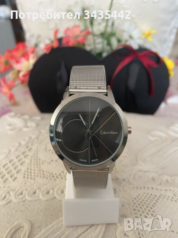 Часовници Calvin Klein реплика, снимка 6 - Други - 53113720
