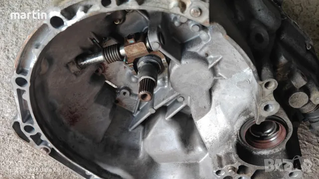 Ръчна скоростна кутия за Daihatsu Sirion 1.3 (M301), 87 к.с, снимка 10 - Части - 40448284