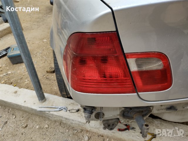 Стопове за BMW E46 /БМВ, снимка 2 - Части - 35417533