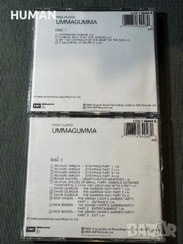 Pink Floyd , снимка 12 - CD дискове - 48591484