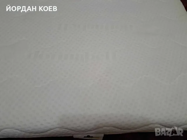 НЕМСКИ НОВ МАТРАК DORMABELL ACTIVE FRESH 100/200, снимка 3 - Матраци - 48707766