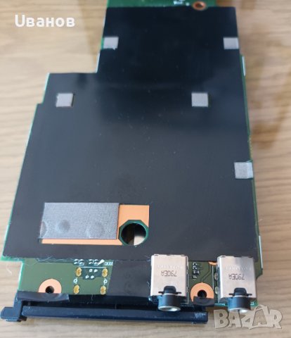 Лаптоп HP Compaq 6715s на части, снимка 3 - Части за лаптопи - 38274624