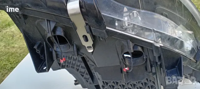 Ляв фар за BMW 5 F10 F11 Facelift Xenon HELLA 1EL011087-21/AH 1ZT.1852 7317131-07. Оригинален. Здрав, снимка 5 - Части - 49830748