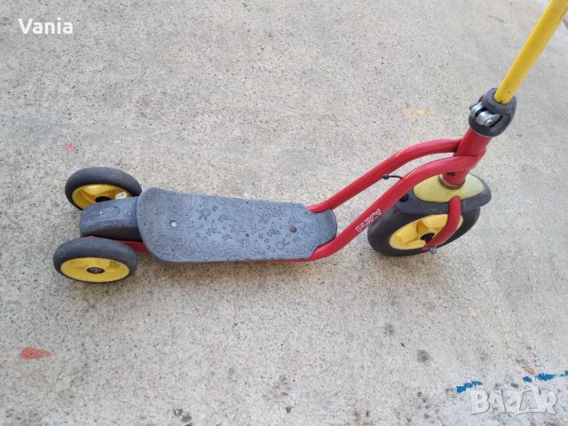Детска тротинетка , снимка 10 - Скутери и тротинетки - 37104093