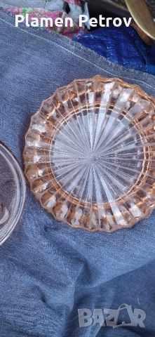 Бронзова поставка, чаши6,пепелник и бонбониера , снимка 14 - Антикварни и старинни предмети - 34954857