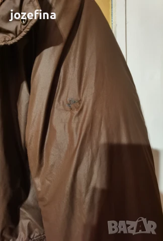 Продавам мъжко яке Flying Scotsman с патешки пух дебело, снимка 5 - Якета - 51153116