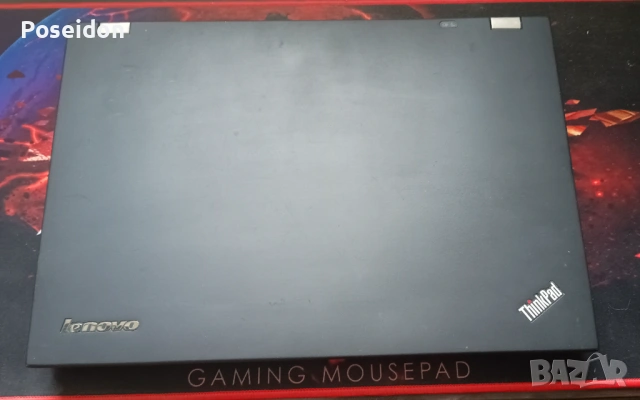 Лаптоп Lenovo Thinkpad T420 (Core i5, 8GB DDR3, SSD+HDD), снимка 2 - Лаптопи за работа - 53265286